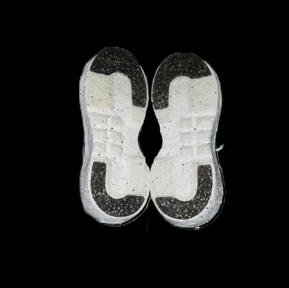 NIKE White Crater Impact Sneakers - Picture 6 of 7